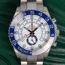 Rolex Yacht Master II 116680 September 2013