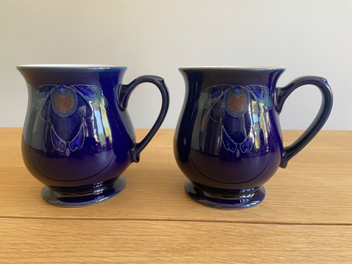 Denby cobalt blue - denby,