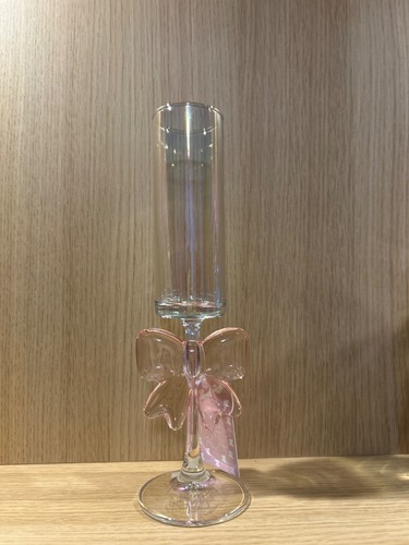 Petal pearl light pink - petal, bow