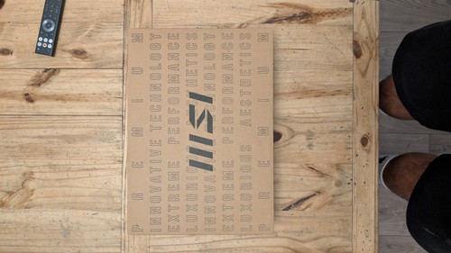 Msi prestige evo 14 - prestige, ai