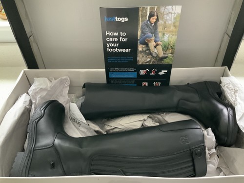 Just togs riding boots size - togs,