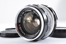 Nikon NIKKOR-S Auto 35mm f/2.8
