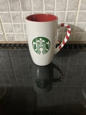 Tall Slim Candy Cane Starbucks