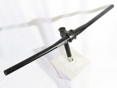 Pinnacle flat bars stem - bars,