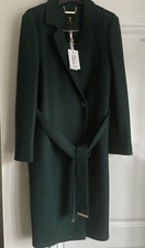 BNWT Ted Baker Green Wool