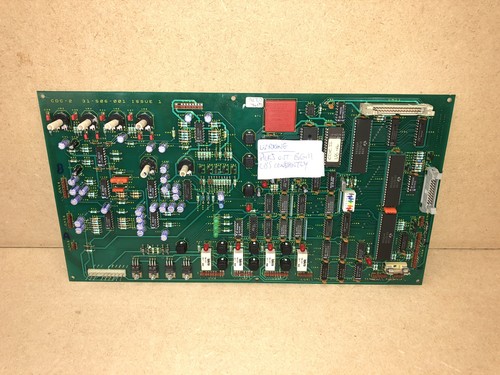 Main circuit board for - board, cd