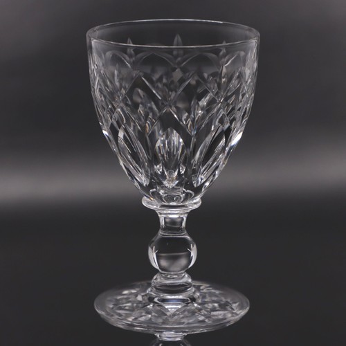 Stuart cut crystal - stuart, cathedral