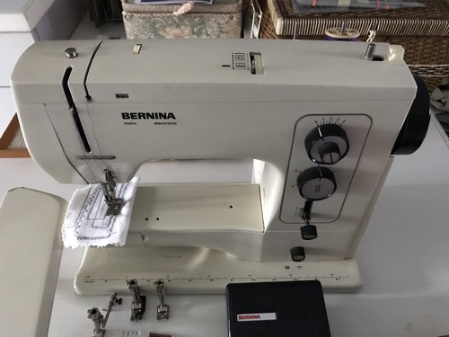 Bernina 801 matic sewing - bernina,