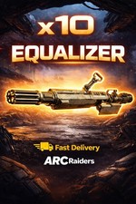 Arc Raiders 🔥 10x Equalizer