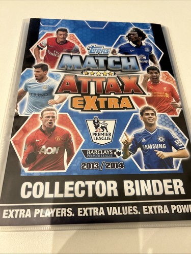 Topps match attax premier - attax,