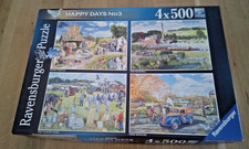 Job lot  12 x 500 piece jigsaw