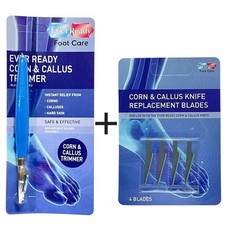 Ever ready corn and callus - ever,
