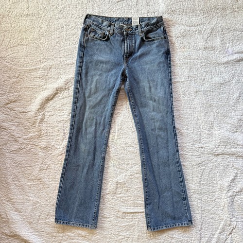 Lucky brand dungarees y2k - brand,