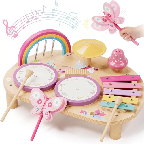Lehoo castle wooden unicorn - lehoo,