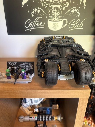 Lego the dark - the,