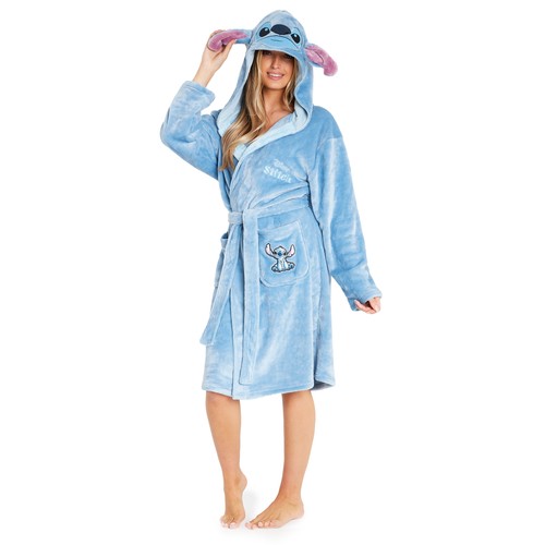 Disney ladies dressing gown - disney,