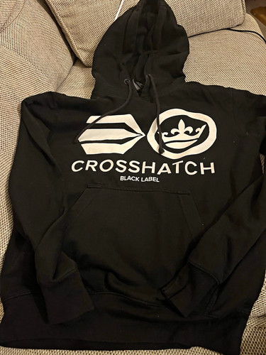 Crosshatch black label - crosshatch,