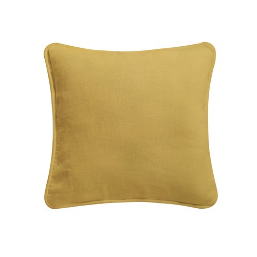 Cushion cover premium cotton - cushion,