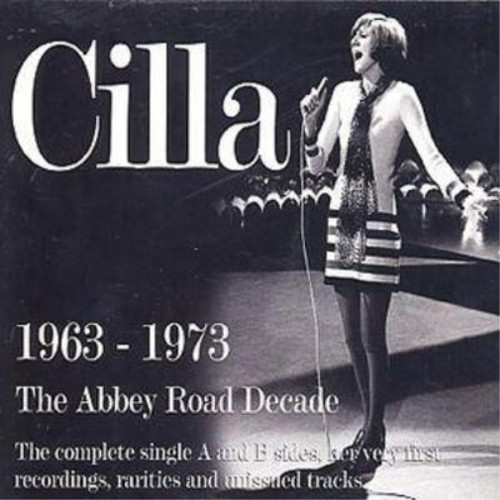 Cilla black 1963 1973 - cilla, 1963-1973: