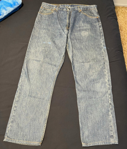 Levi 521 men jeans 38x34 - 521,