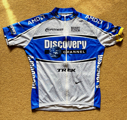Lance armstrong discovery - lance,