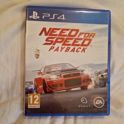 Need for speed video game - for, game(ps4