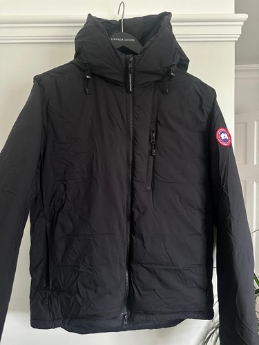 Canada goose black lodge - canada,