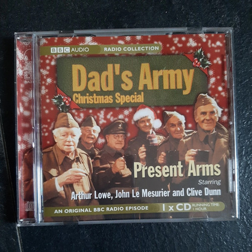 Dad army christmas - christmas, special