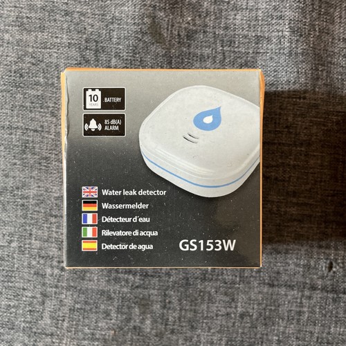 Water leak detector - detector, gs153w