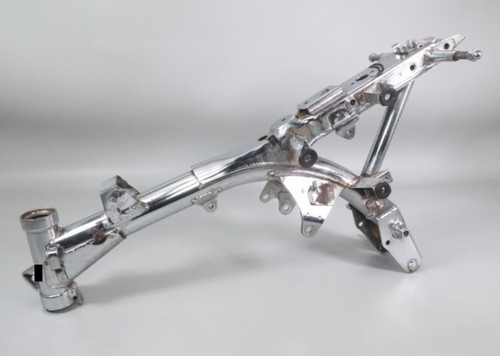 Honda gorilla z50j - gorilla, chrome