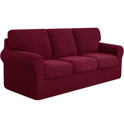 Subrtex seater slip stretchy - 3,