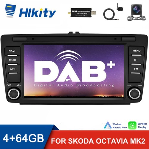 64g android car stereo - 4+64g, for
