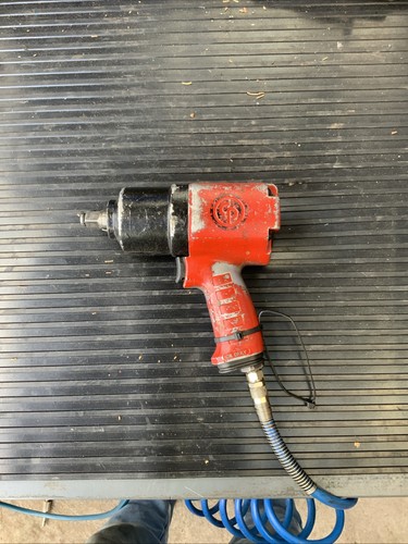 Chicago pneumatic impact - pneumatic, 1/2