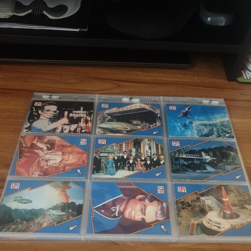 Thunderbirds international - thunderbirds,