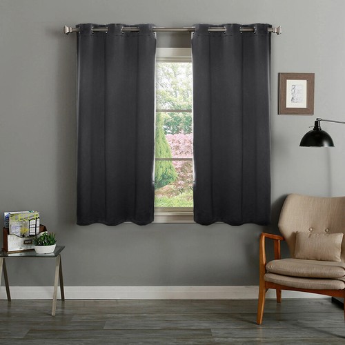 Pair blackout curtains - pair,