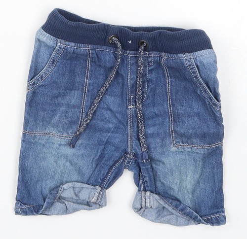 Boys blue cotton - tu,
