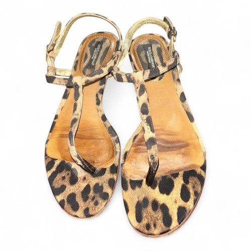 Dolce gabbana leopard - &,