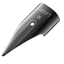 LAMY Z52 Nib Black Steel -