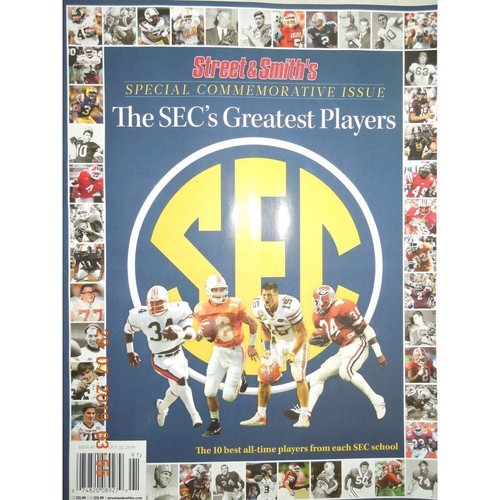 Sec greatest players street - players, &