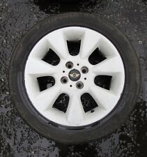 16" Genuine MINI 7 Spoke R92 Alloy Wheel for R50 R52 R55 R56 - 6763298 #VW