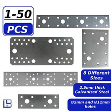 Heavy Duty Flat Metal