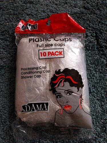 Disposable shower caps - xl,