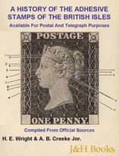 STAMPS OF THE BRITISH ISLES