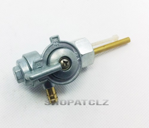Petcock fuel tank switch valve - tank,