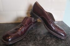 Loake Mans Brown Smart shoes