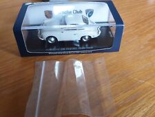 Spark Model Car Porsche 356 T5 B 001 Robin Hood 60th Anniversary Pls Read 1:43