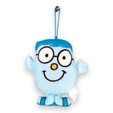 Mr Calm Mr Men 2024 Small Cuddly Stuffed Toy Plushie