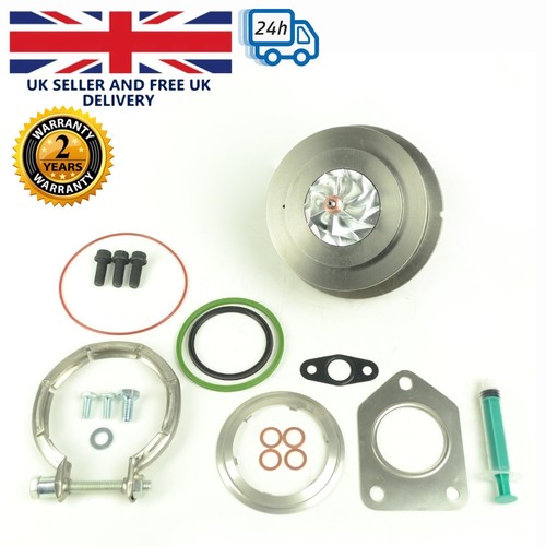 Turbocharger cartridge chra - turbocharger,