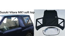 Soft Top for Suzuki Vitara MK 1 -Black Denim - New Launch Offer 25% cashback