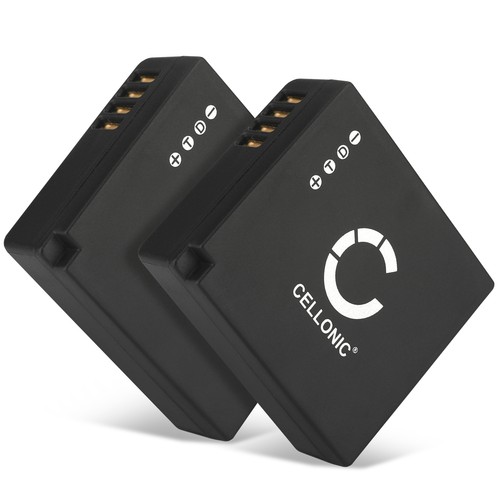 Battery for panasonic lumix - for,